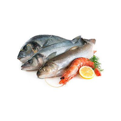 Gama variata Fructe de mare / Proaspete si Congelate !